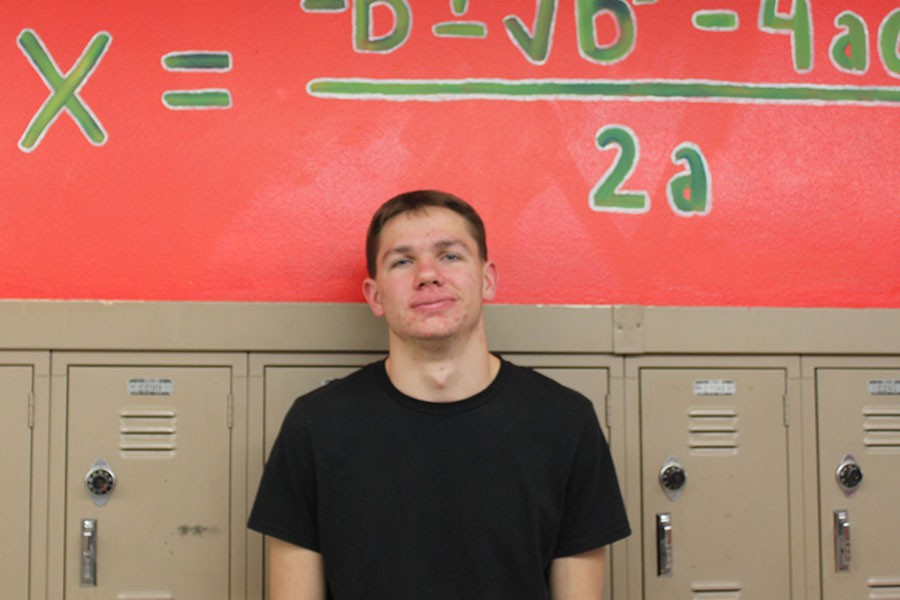 Dylan Holly Scores Perfect 800 in SAT Math