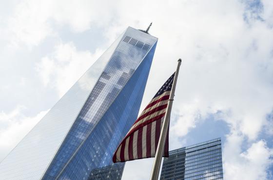 One World Trade Center Helps Heal NY Skyline