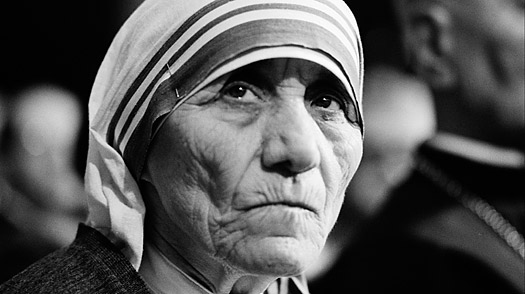Mother Teresa Declared a Saint
