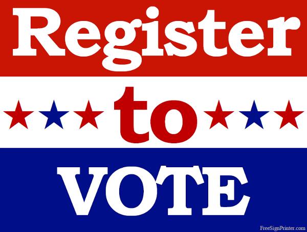 How to Register to Vote