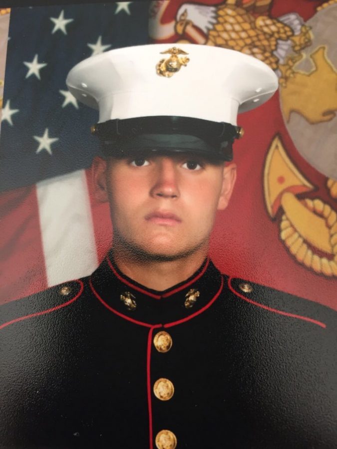 From Cougar to Marine