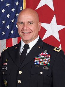 H.R McMaster replaces Michael Flynn as National Security Adviser