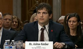 Ashton Kutcher Testifies On His Human Trafficking Efforts