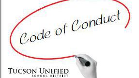 TUSD New and Revised Code of Conduct Under Review