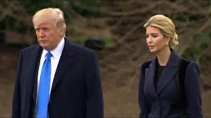 First Daughter Ivanka Becoming Assistant to President Trump