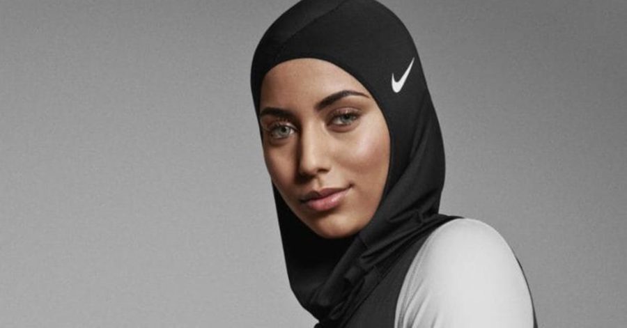 New Nike Pro Hijab