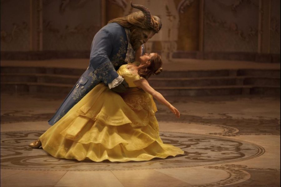 The Belle of the Ball: Beauty and the Beast