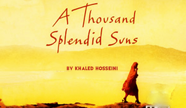 Book Review: A Thousand Splendid Suns