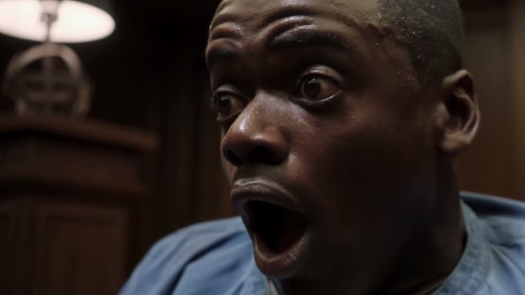 The Ascendance of Get Out
