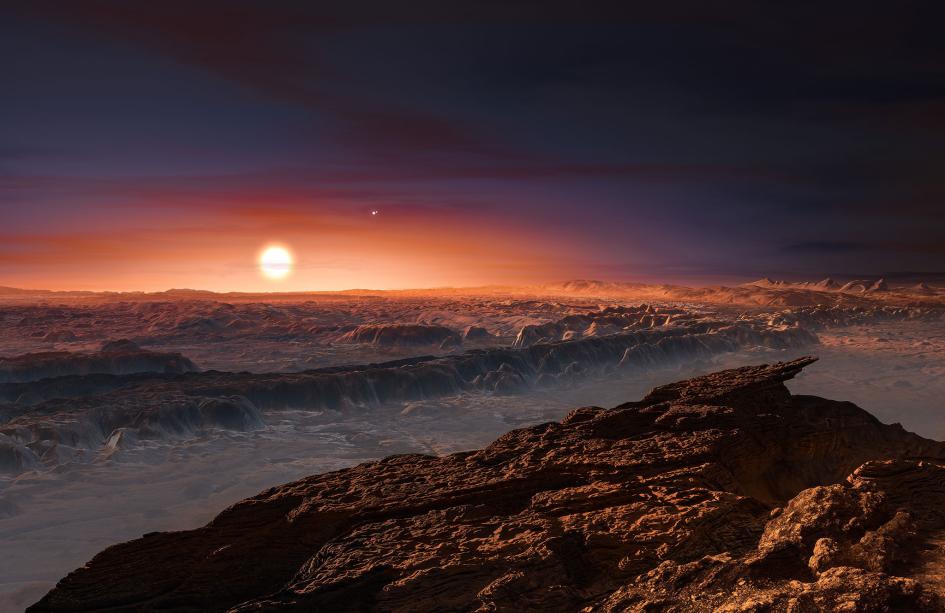 New Planetary Discoveries Lead to Search for Life