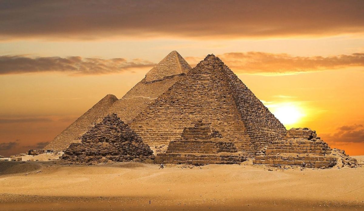 Has the Mystery of the Great Pyramids Finally Been Solved?