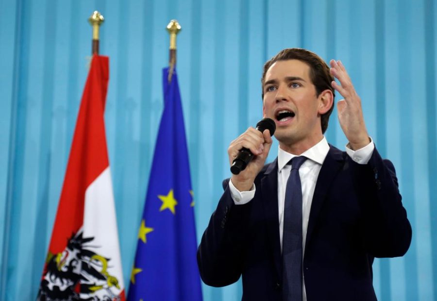 Austria Gets Worlds Youngest Leader