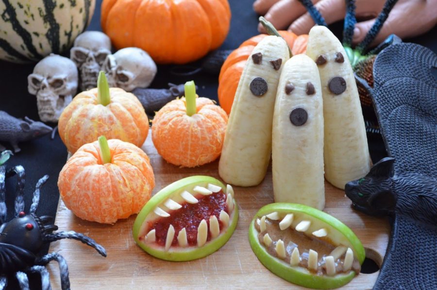 Spooky Halloween Snacks