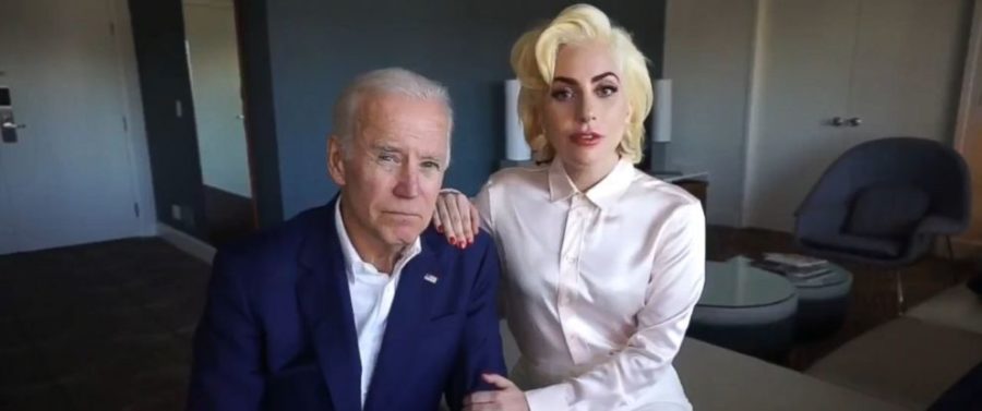 Lady Gaga And Joe Biden Reveal Plan To Build Trauma Centers