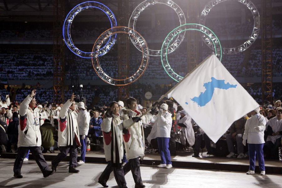 Both Koreas Will March into Olympics Together