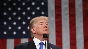 Trumps State of the Union Address Both Emotional and Long