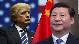 Trump Strikes China With Tariffs