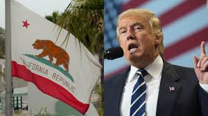 Trump Administration Sues California Over Immigration Laws