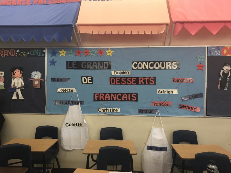 French+Students+Eating+Their+Way+Through+Culture