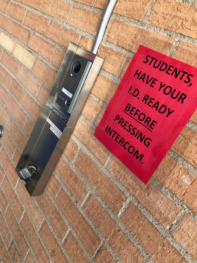 New Security Measures at Sahuaro High School