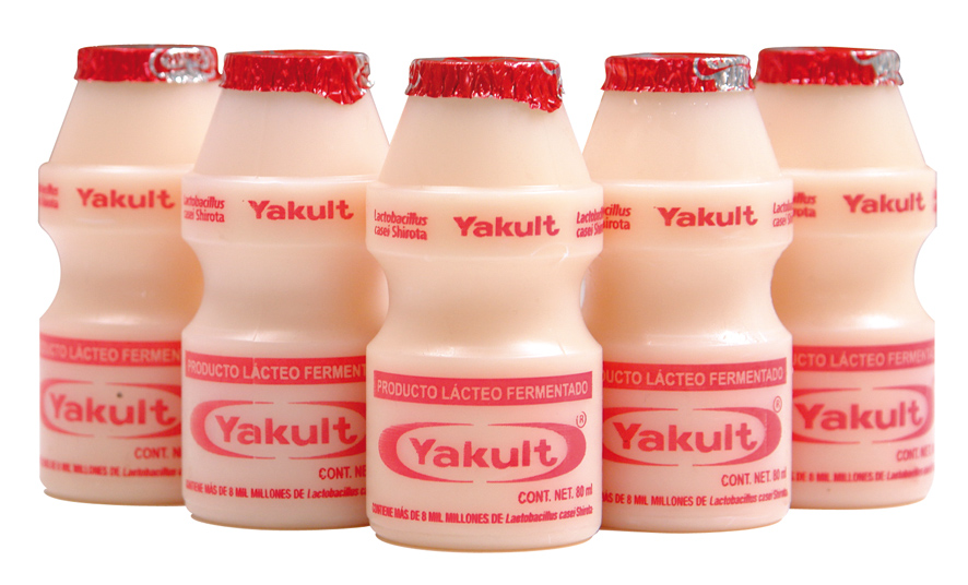 Yakult+Yogurt+Gains+Popularity+After+Netflix+Teen+Film
