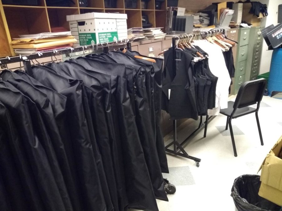 Band Gets New Dresses and Tuxes