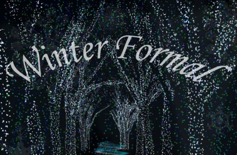 Winter Formal Will Be One Enchanting Night