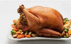Salmonella Turkey Outbreak Right Before Thanksgiving