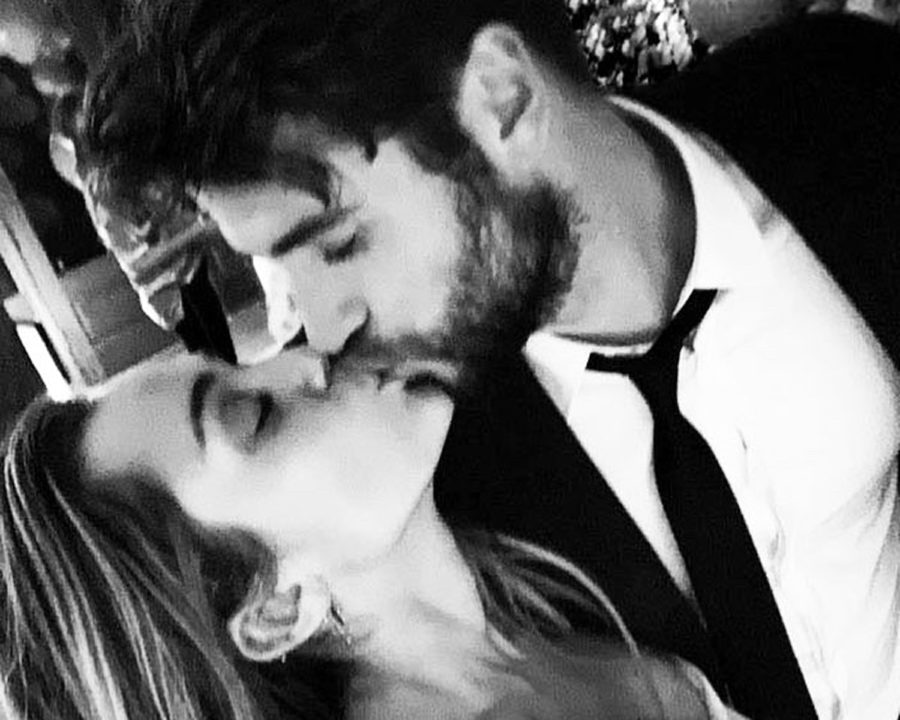 Miley Cyrus and Liam Hemsworth Have Officially Gotten Married