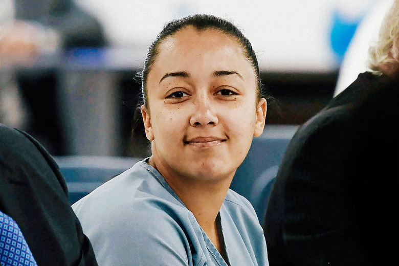 Tennessee+Governor+Grants+Cyntoia+Brown+Clemency