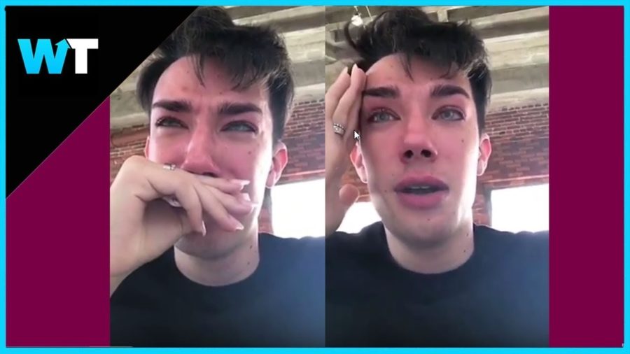 James Charles Demands Obsessive Fans to Stop Coming to His House