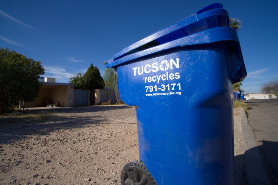 Did Tucson Reduce, Reuse, and Recycle the Program Away?