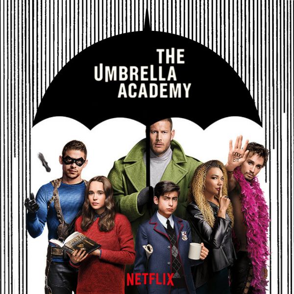 The Umbrella Academy Review