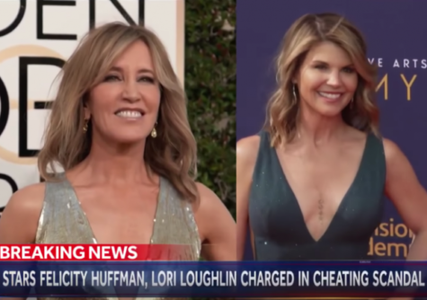 Actresses Charged in College Admissions Cheating Scandal