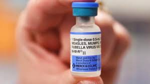 5 States Fight Measles Outbreak