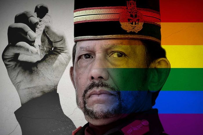 Brunei Stoning People To Death For Gay Sex