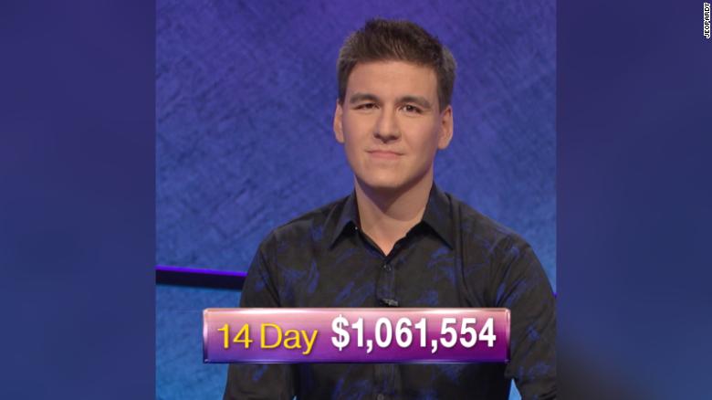 Jeopardy Champ James Holzhauer Breaks Record