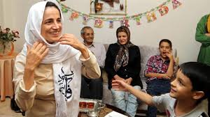 Narsin Sotoudeh Faces 38 Years in Prison and 148 Lashes for Womens Rights Defender