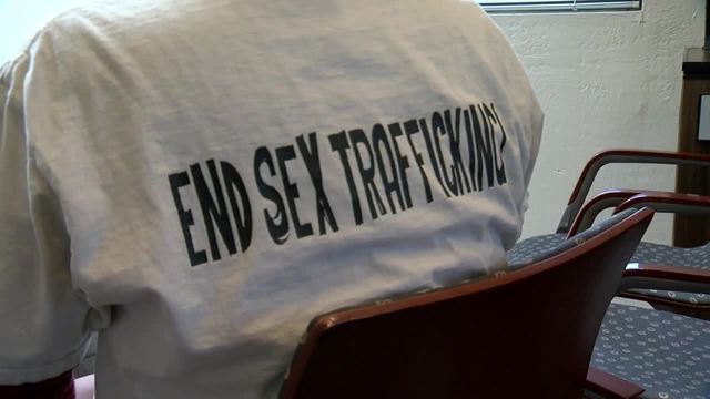 Sex Trafficking: Its Here and Its Real