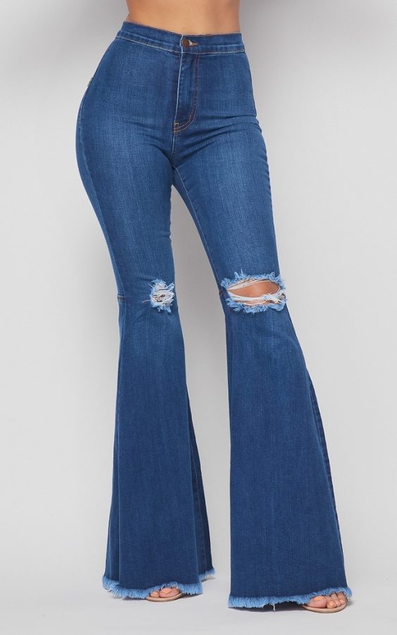 Bell-Bottoms Are Back? – The Paper Cut
