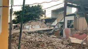 Puerto Ricos Worst Earthquake in 102 Years!