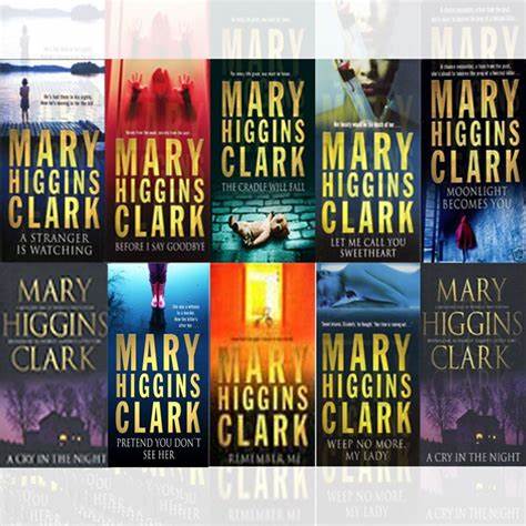 Author Mary Higgins Clark Dies at 92