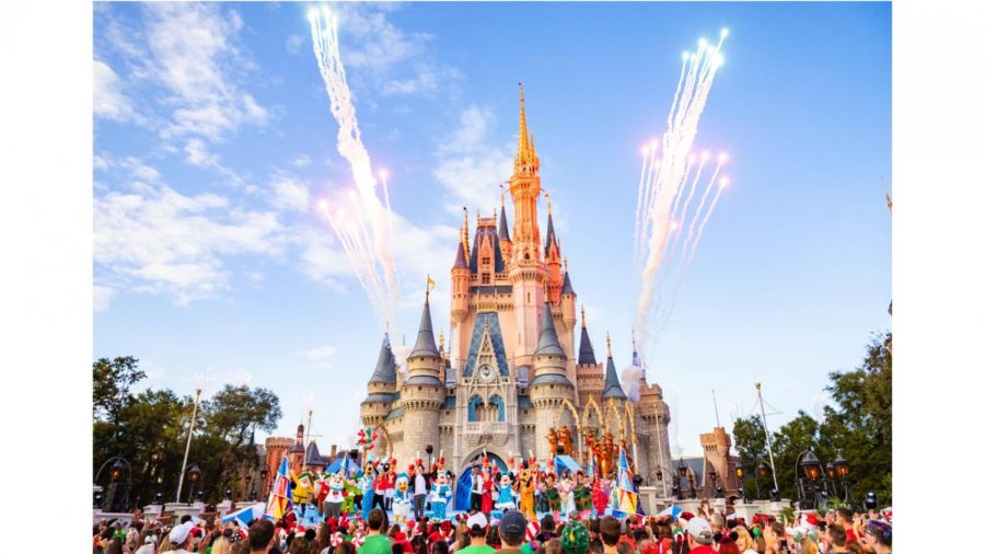 Disney Lays off 28,000 Workers