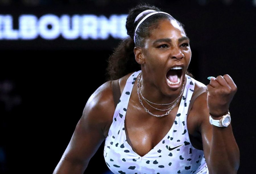 Serena Williams For The Win