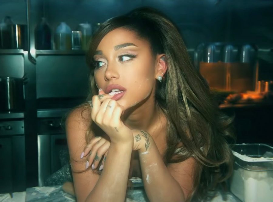 Ariana Grande Releases Playful New Album, Positions