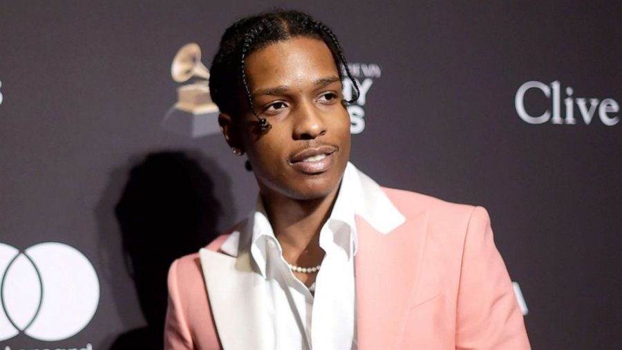 Rapper A$AP Rocky has a gorgeous face and even more beautiful skin, which were all extremely jealous of. Recently revealed to be in a relationship with fellow musician Rihanna, youll need to do a double-take when this breathtaking couple enters a room together.