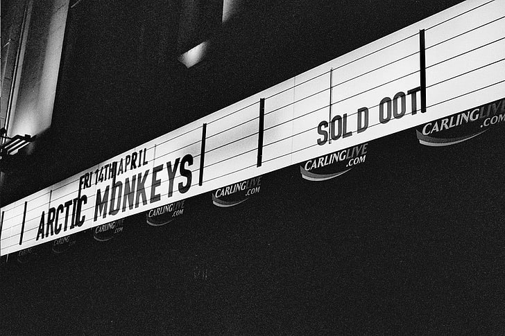 Arctic Monkeys- So Underrated