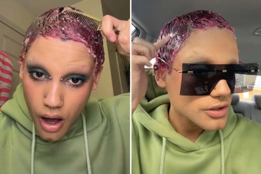 TikTok Star Avani Reyes Accidentally Got Gorilla Glue in Her Hair