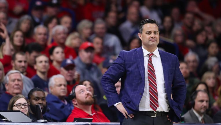 Sean Miller Fired After 12 Years With U of A