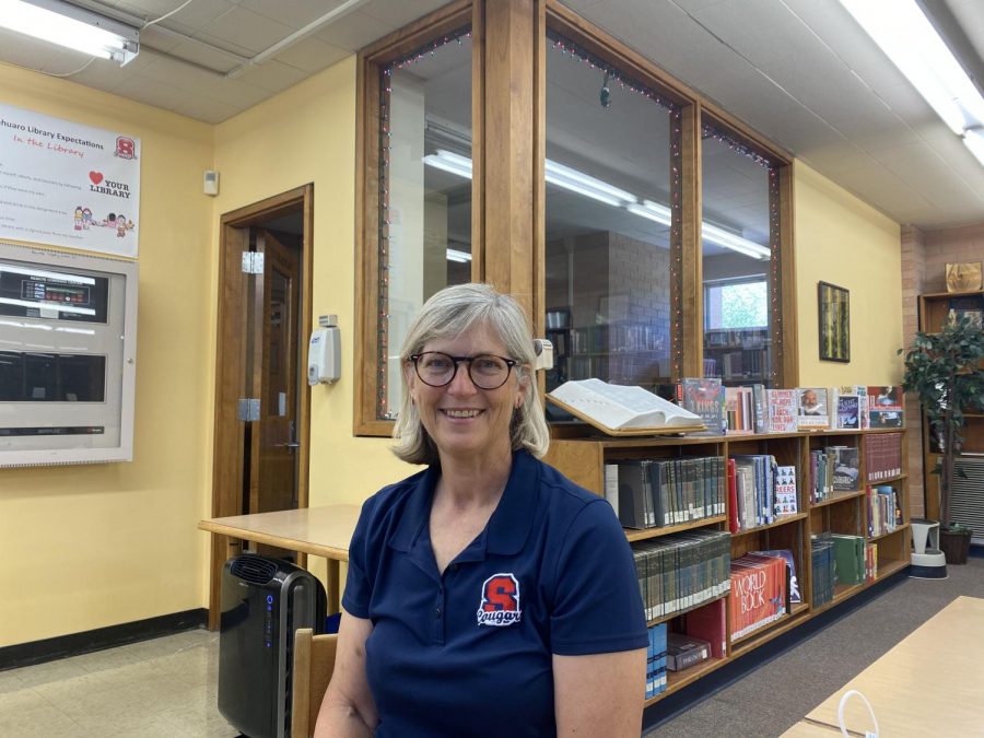 More Than A Library with Mrs. Krieg